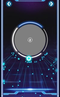 Circle Break - glow neon smash screenshot, image №1545907 - RAWG