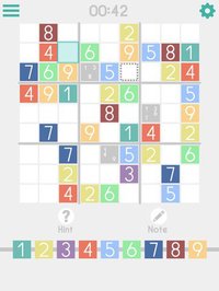 Sudoku Pro! screenshot, image №901709 - RAWG