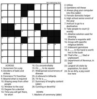 Cross Tile #1: A new take on Crossword Puzzles screenshot, image №3784225 - RAWG