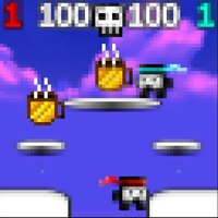 Duel Barista Ninjas screenshot, image №3518787 - RAWG