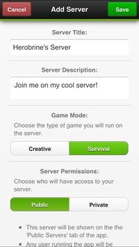 Multiplayer for Minecraft PE screenshot, image №11285 - RAWG