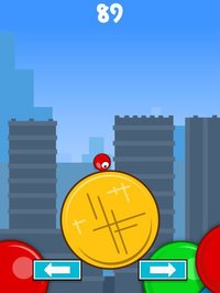 Circle Runner vs Red Ball FREE screenshot, image №890439 - RAWG