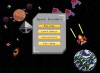 2DShooter - Space Invaders screenshot, image №3829155 - RAWG