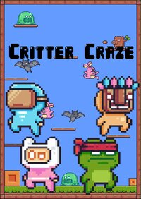 Critter Craze screenshot, image №3632124 - RAWG
