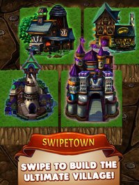 Swipetown! City Builder Puzzle screenshot, image №1728596 - RAWG