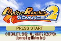 Monster Rancher Advance 2 screenshot, image №732763 - RAWG