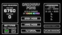 ORDINARY PONG with a chance of mixing genres screenshot, image №2602303 - RAWG