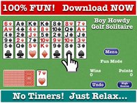 Golf Solitaire - Classic Fairway Card Game! screenshot, image №889039 - RAWG