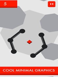 Endless Rotate Circle Trap Six Hexagon Game screenshot, image №889635 - RAWG