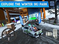 Winter Ski Park: Snow Driver screenshot, image №1638458 - RAWG