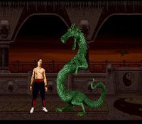 Mortal Kombat 2 screenshot, image №1731968 - RAWG