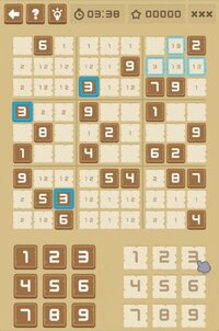Sudoku (itch) (Serge's Games) screenshot, image №2909776 - RAWG