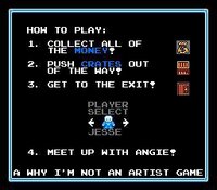 SENSELESS CITY Homebrew NES Game screenshot, image №3603091 - RAWG