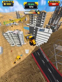 Construction Ramp Jumping screenshot, image №2987961 - RAWG