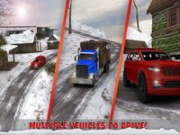 Winter Highway Truck Driver Rush 3D Simulator screenshot, image №975744 - RAWG