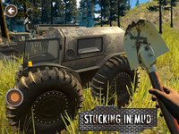 OFFROAD VECHILE:SPIN-TIRES MOD screenshot, image №938484 - RAWG