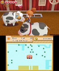 Harvest Moon: The Lost Valley screenshot, image №781447 - RAWG