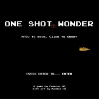 ONE SHOT WONDER (Space_Jorts) screenshot, image №2115961 - RAWG