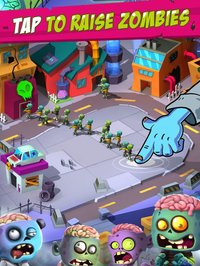 Zombies Inc - Idle Clicker screenshot, image №878718 - RAWG