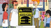 Bob's Burgers Trivia Game screenshot, image №2536294 - RAWG