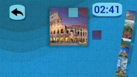Ultimate Puzzles The 7 Wonders screenshot, image №3311702 - RAWG