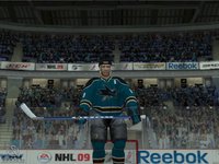 NHL 09 screenshot, image №498126 - RAWG