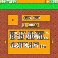 Turbo Rock Throwing screenshot, image №1222816 - RAWG