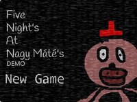 Five Night's At Máté's screenshot, image №3239263 - RAWG