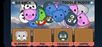 Animal Sort Game screenshot, image №3465172 - RAWG