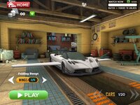 Flying Car Games: Flight Sim screenshot, image №2850851 - RAWG