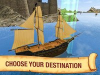Pirate Ship Sim 3D screenshot, image №925117 - RAWG