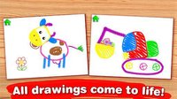 Drawing for Kids Learning Games for Toddlers age 3 screenshot, image №1589740 - RAWG