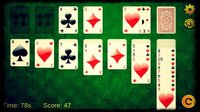 Mega Solitaire Card Game screenshot, image №1552510 - RAWG