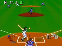 World Class Baseball screenshot, image №249137 - RAWG