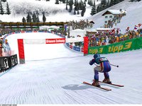 Ski Challenge 09 screenshot, image №513523 - RAWG