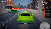 Sunset Racer screenshot, image №3928434 - RAWG