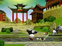 Kung Fu Panda screenshot, image №249532 - RAWG