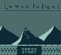 L A M E N T A T I O N S screenshot, image №3098997 - RAWG