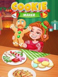 Cookie Maker - Christmas Party screenshot, image №1588667 - RAWG