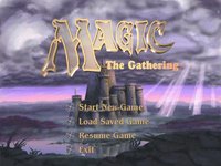 Magic: The Gathering (Old) screenshot, image №763404 - RAWG