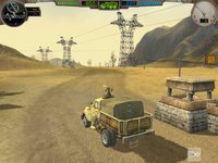 Hard Truck: Apocalypse screenshot, image №421098 - RAWG