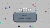 Pixel feelings (Weekly Game Jam 127) screenshot, image №2258811 - RAWG