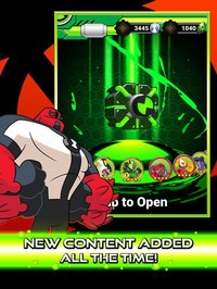 Ben 10 Heroes screenshot, image №1936027 - RAWG