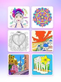 Coloring Fun: Color by Number Games screenshot, image №2072588 - RAWG