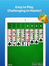 FreeCell Classic :) screenshot, image №1675667 - RAWG