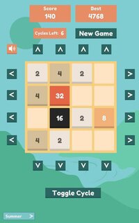 2048: The Block Bash screenshot, image №3701447 - RAWG