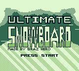 Ultimate Snowboard screenshot, image №1034664 - RAWG