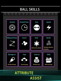 Balls Shooter - Break Bricks screenshot, image №1842597 - RAWG