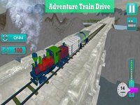 Extreme Train Racing 2018 screenshot, image №1338075 - RAWG