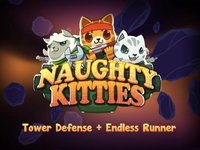 Naughty Kitties - Cats Battle screenshot, image №670132 - RAWG